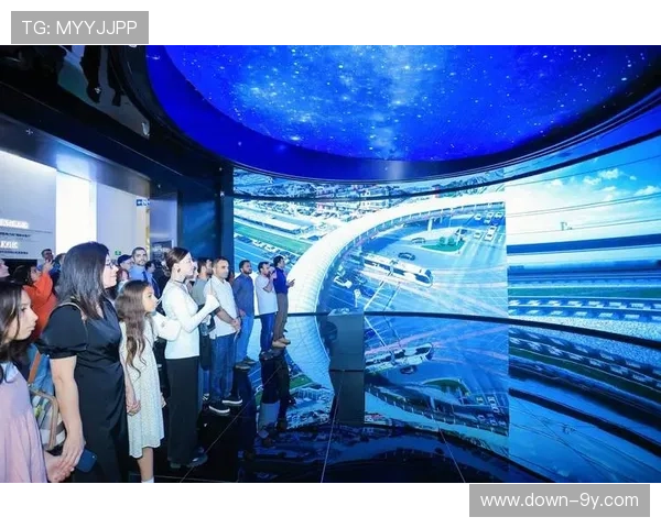 沉浸式品牌体验区亮相虚拟赛场 为赞助商提供创新产品展示空间